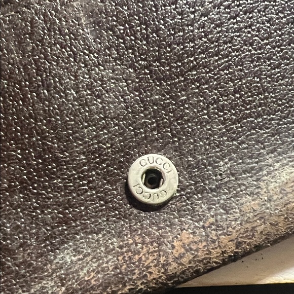 Gucci Wallet Long Wallet Brown Woman’s **rehab** - Picture 7 of 7